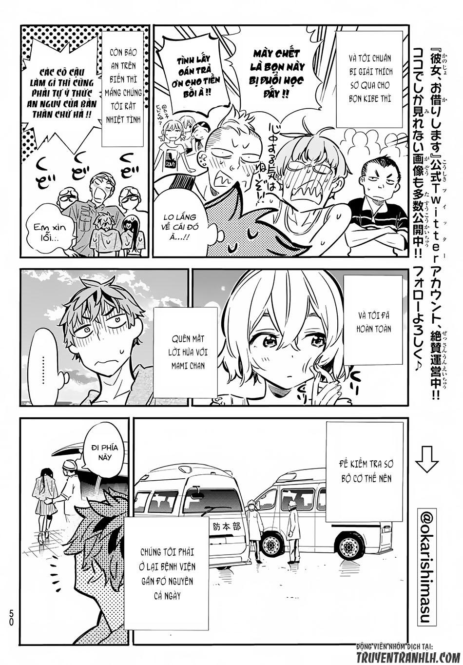 Dịch Vụ Thuê Bạn Gái Chap 15 - Next Chap 16