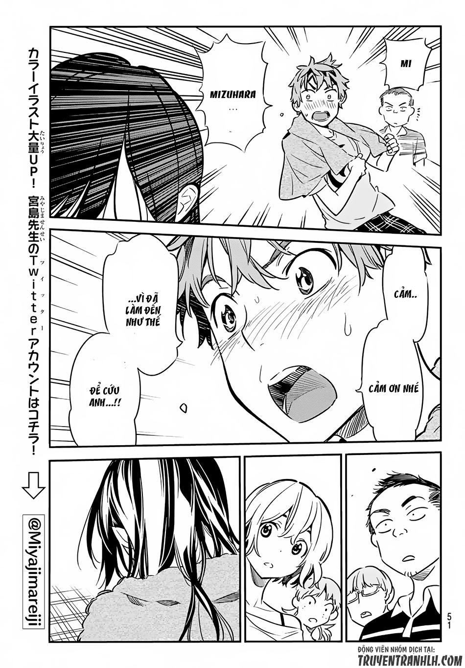 Dịch Vụ Thuê Bạn Gái Chap 15 - Next Chap 16