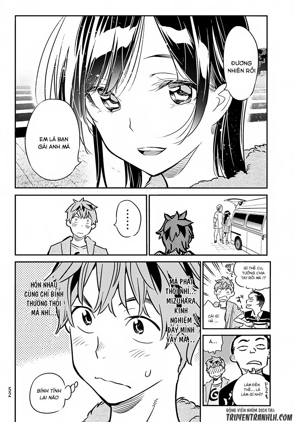 Dịch Vụ Thuê Bạn Gái Chap 15 - Next Chap 16