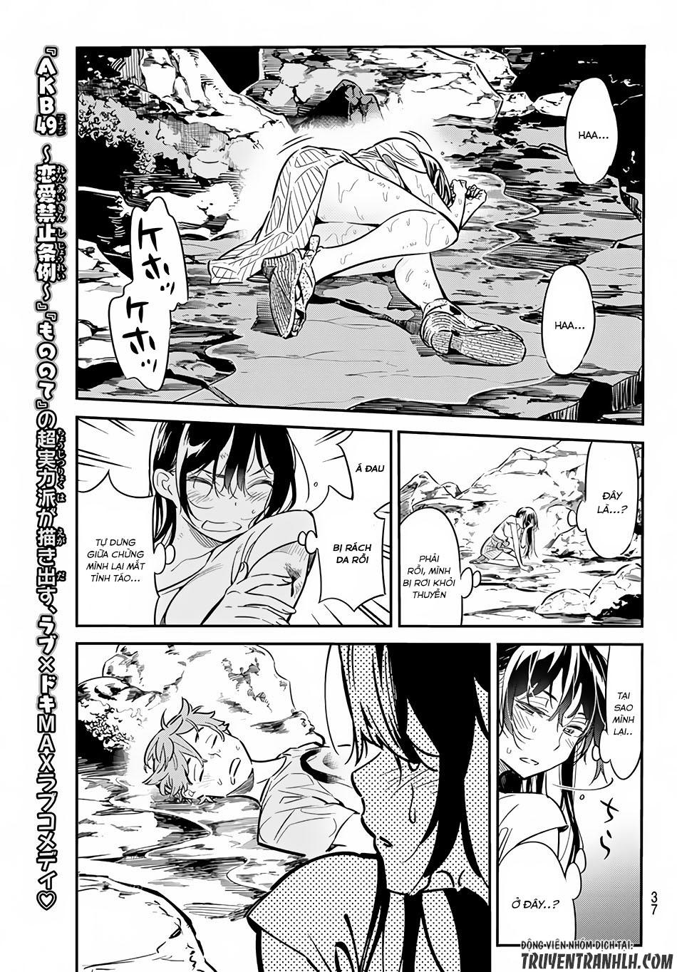 Dịch Vụ Thuê Bạn Gái Chap 15 - Next Chap 16