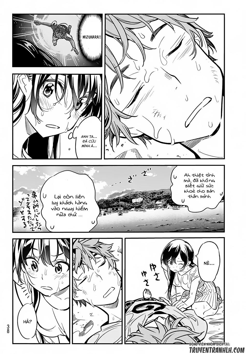 Dịch Vụ Thuê Bạn Gái Chap 15 - Next Chap 16