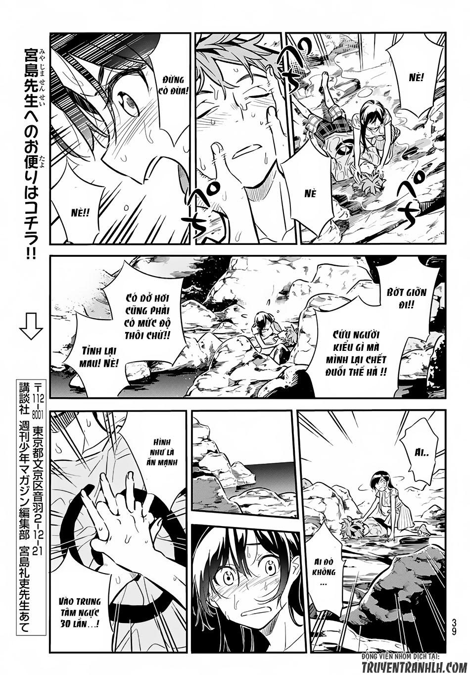 Dịch Vụ Thuê Bạn Gái Chap 15 - Next Chap 16