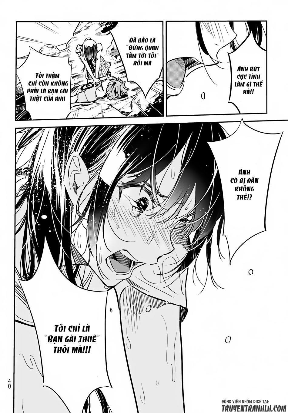 Dịch Vụ Thuê Bạn Gái Chap 15 - Next Chap 16