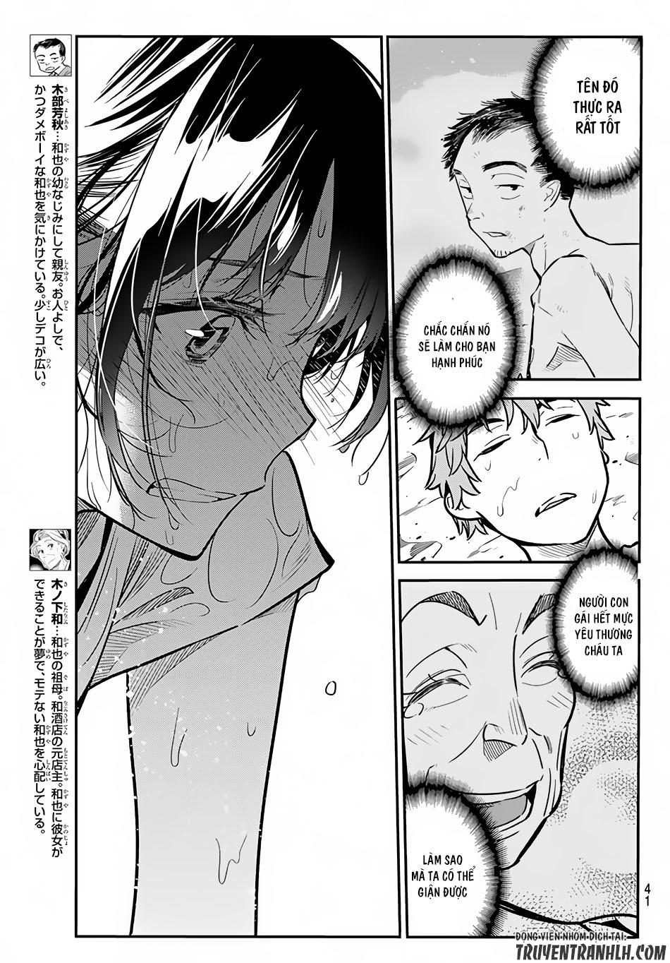 Dịch Vụ Thuê Bạn Gái Chap 15 - Next Chap 16