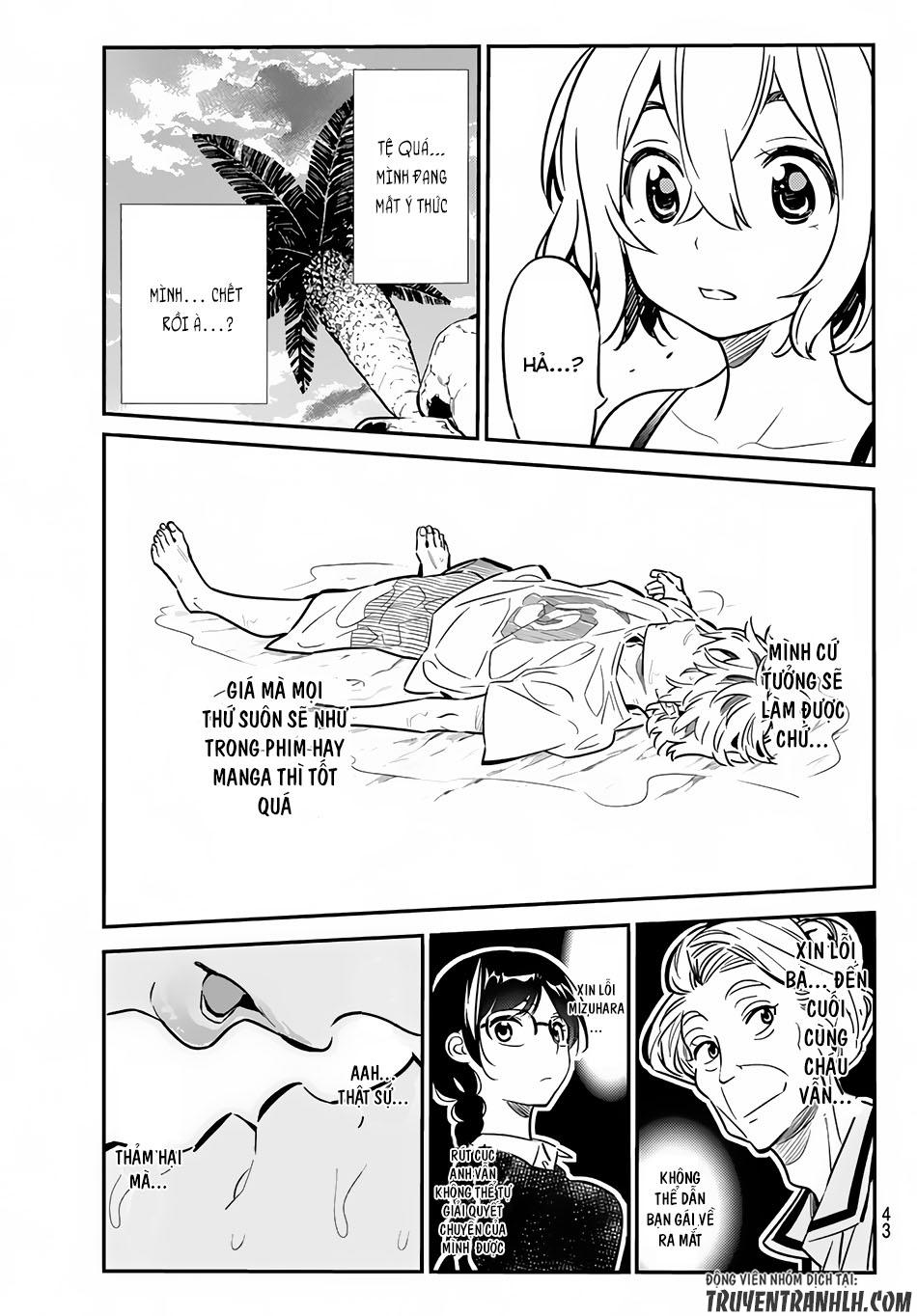 Dịch Vụ Thuê Bạn Gái Chap 15 - Next Chap 16