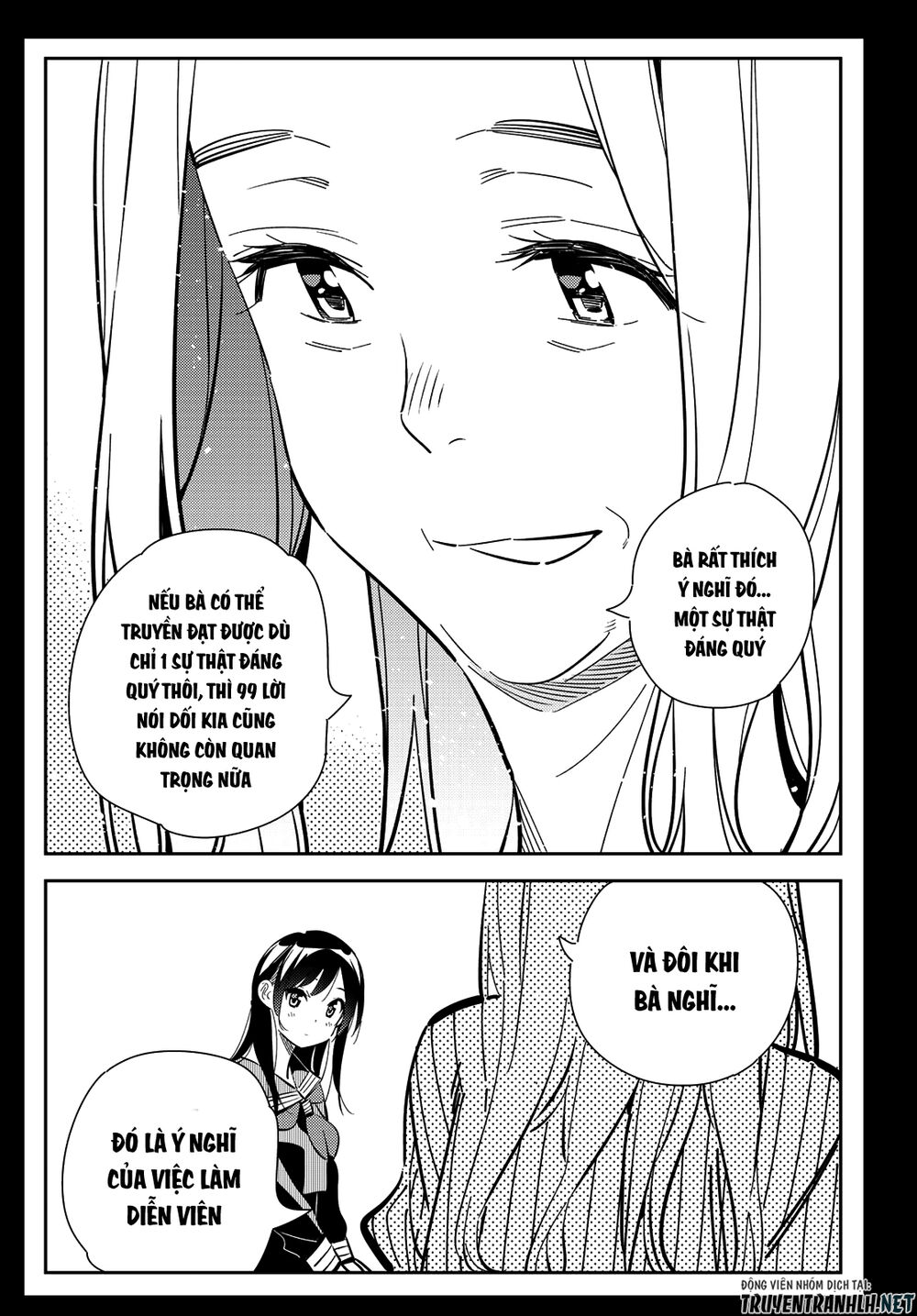 Dịch Vụ Thuê Bạn Gái Chap 150 - Next Chap 151