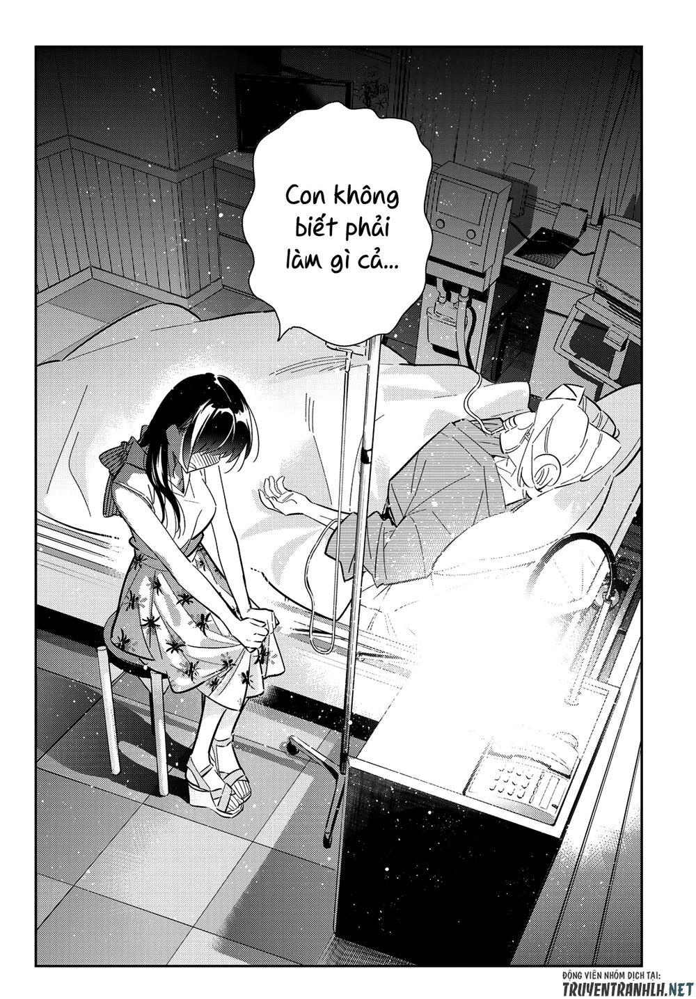 Dịch Vụ Thuê Bạn Gái Chap 150 - Next Chap 151