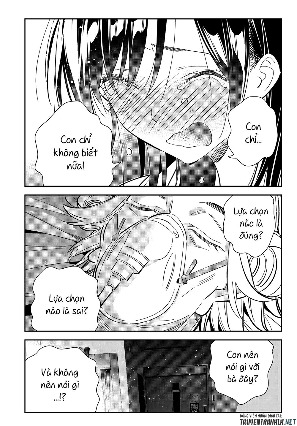 Dịch Vụ Thuê Bạn Gái Chap 150 - Next Chap 151