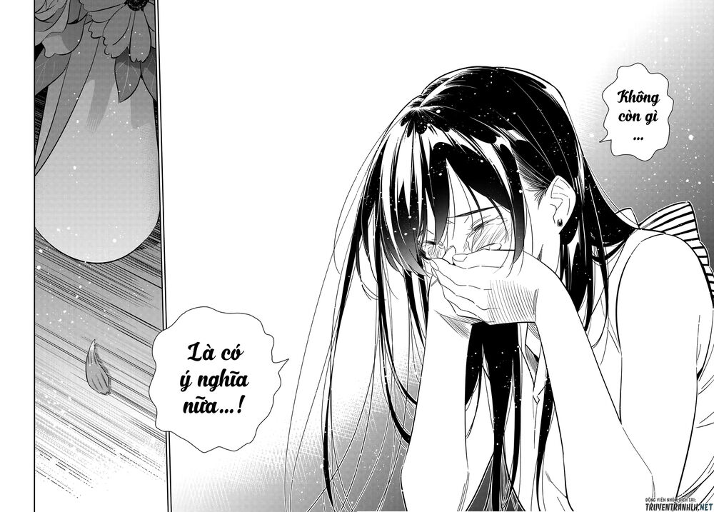 Dịch Vụ Thuê Bạn Gái Chap 150 - Next Chap 151