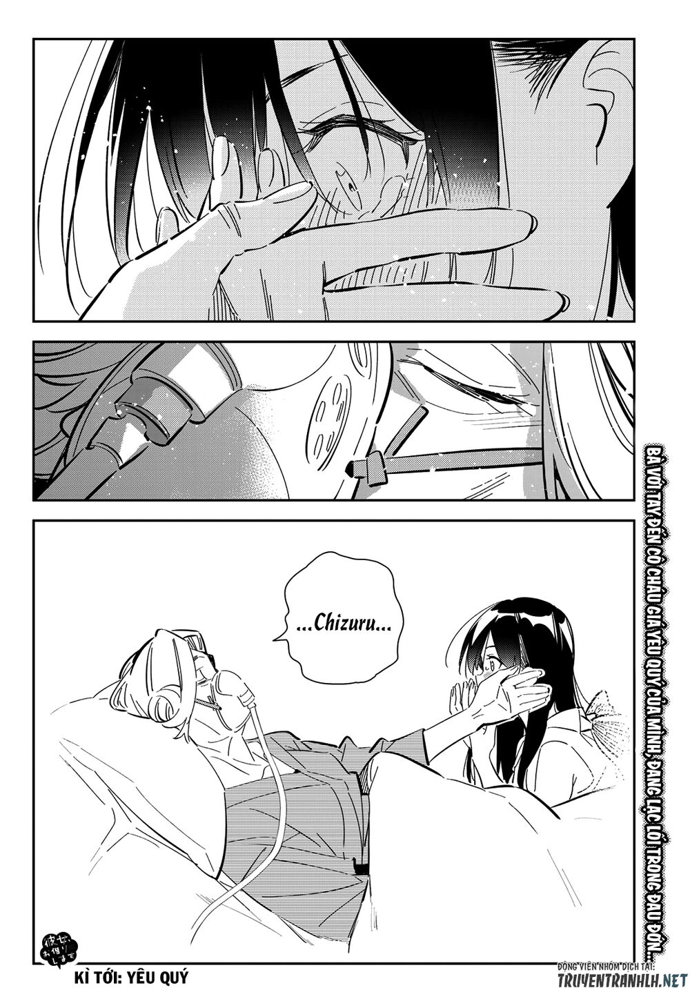 Dịch Vụ Thuê Bạn Gái Chap 150 - Next Chap 151