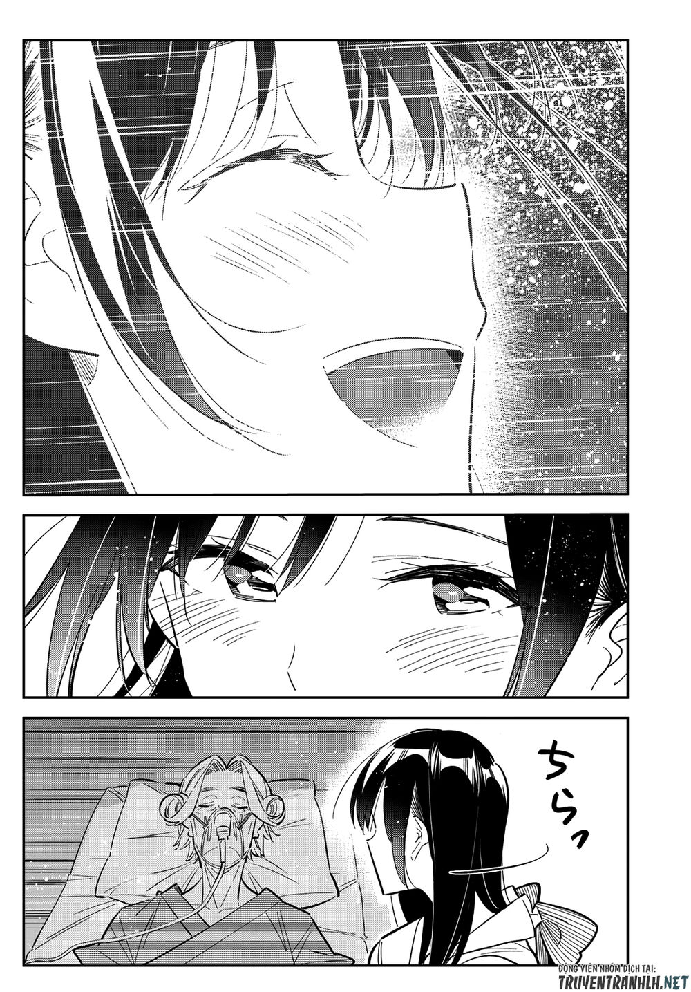Dịch Vụ Thuê Bạn Gái Chap 150 - Next Chap 151