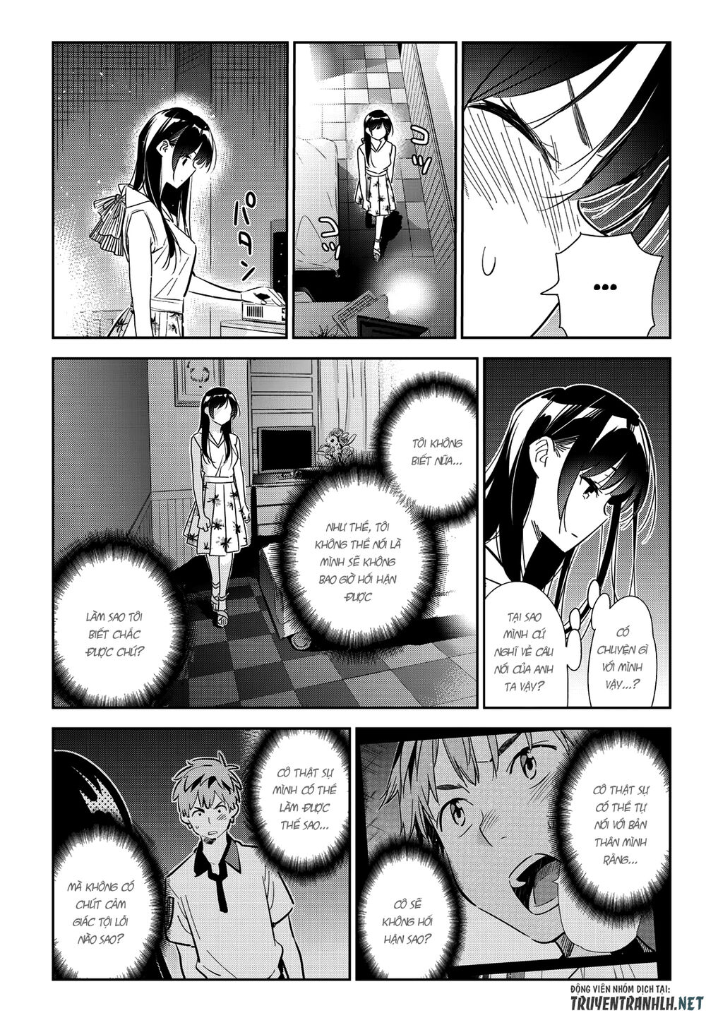 Dịch Vụ Thuê Bạn Gái Chap 150 - Next Chap 151