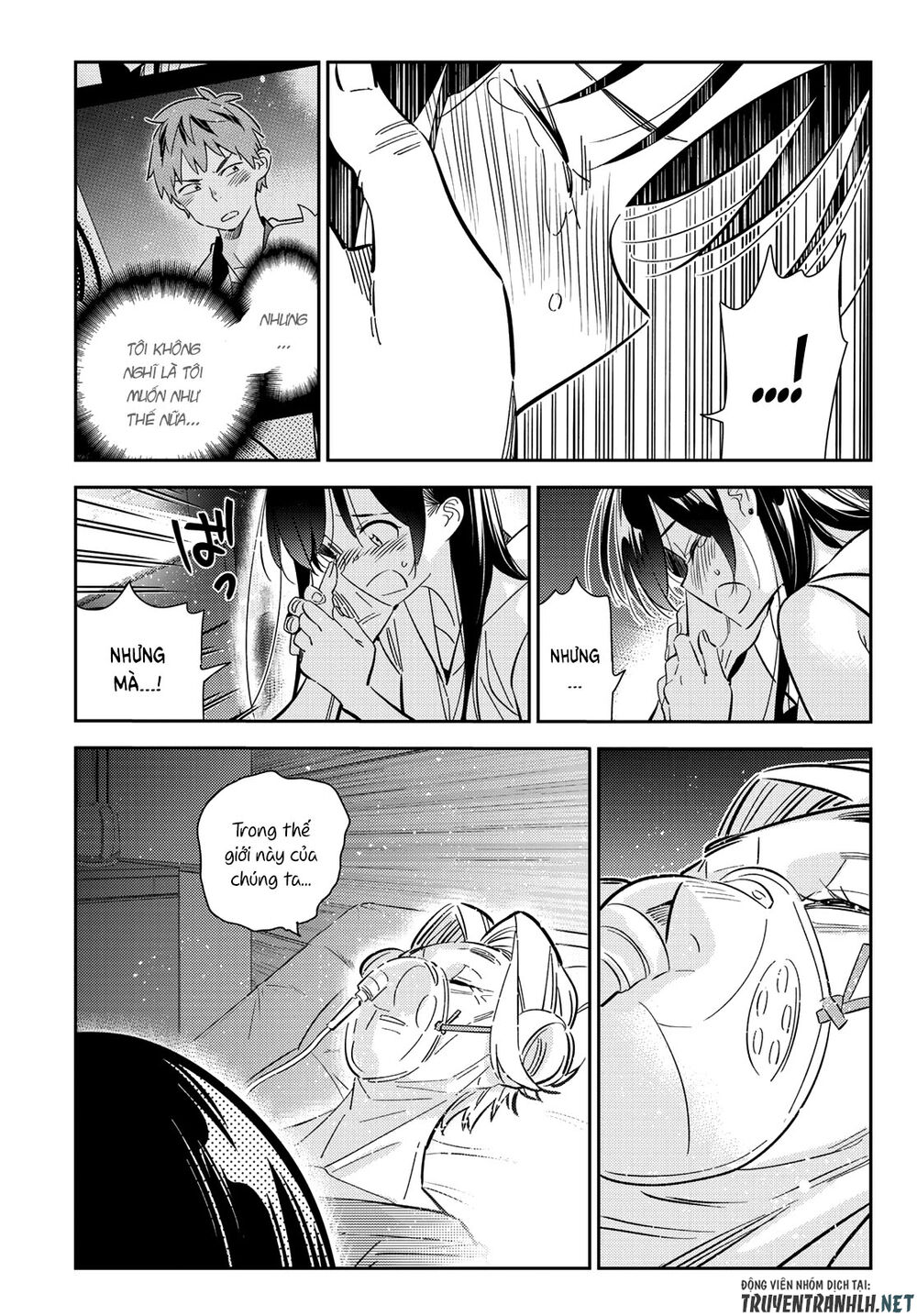 Dịch Vụ Thuê Bạn Gái Chap 151 - Next Chap 152