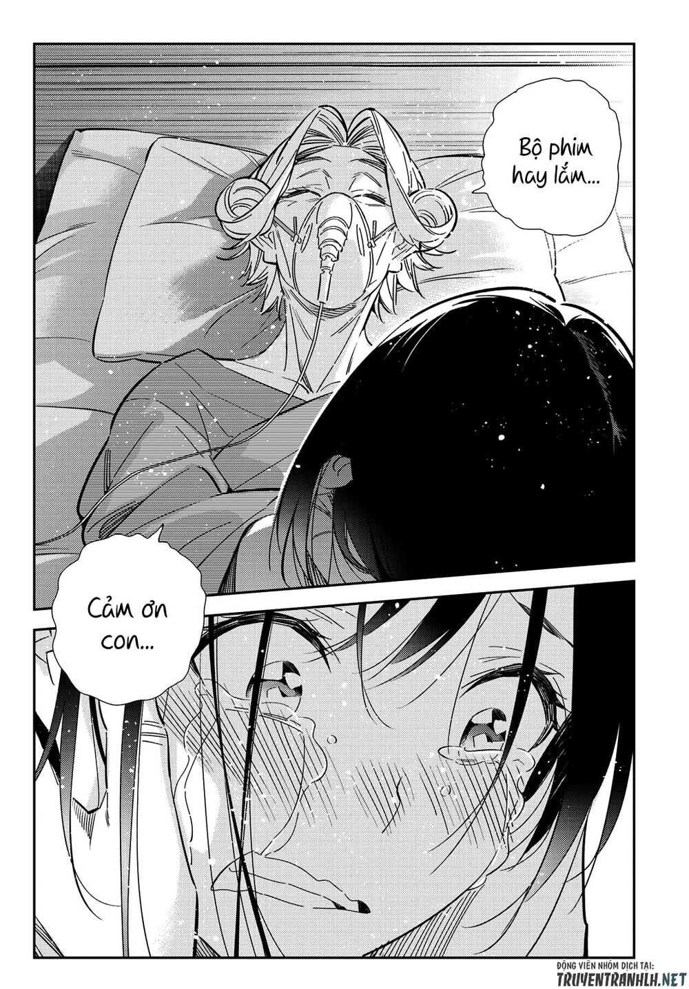 Dịch Vụ Thuê Bạn Gái Chap 151 - Next Chap 152