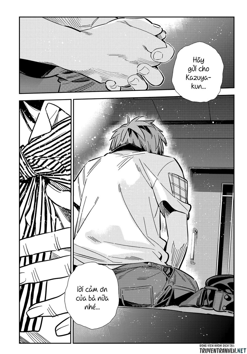 Dịch Vụ Thuê Bạn Gái Chap 151 - Next Chap 152