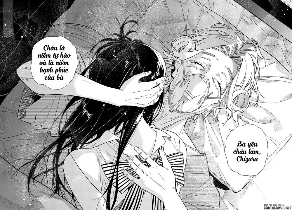 Dịch Vụ Thuê Bạn Gái Chap 151 - Next Chap 152