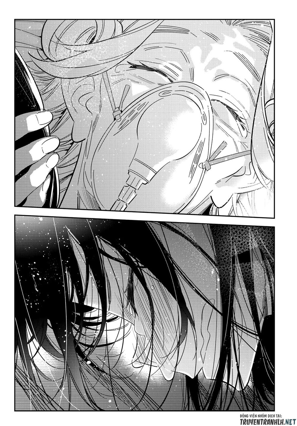 Dịch Vụ Thuê Bạn Gái Chap 151 - Next Chap 152
