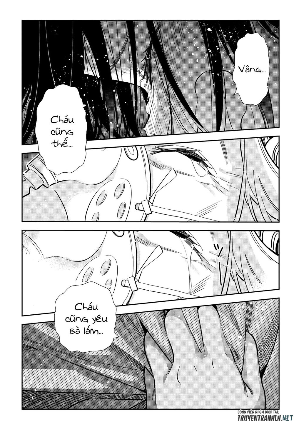 Dịch Vụ Thuê Bạn Gái Chap 151 - Next Chap 152