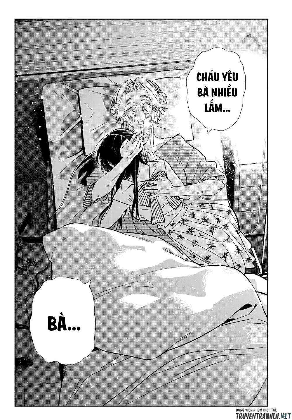 Dịch Vụ Thuê Bạn Gái Chap 151 - Next Chap 152