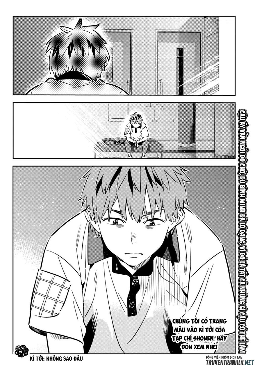 Dịch Vụ Thuê Bạn Gái Chap 151 - Next Chap 152