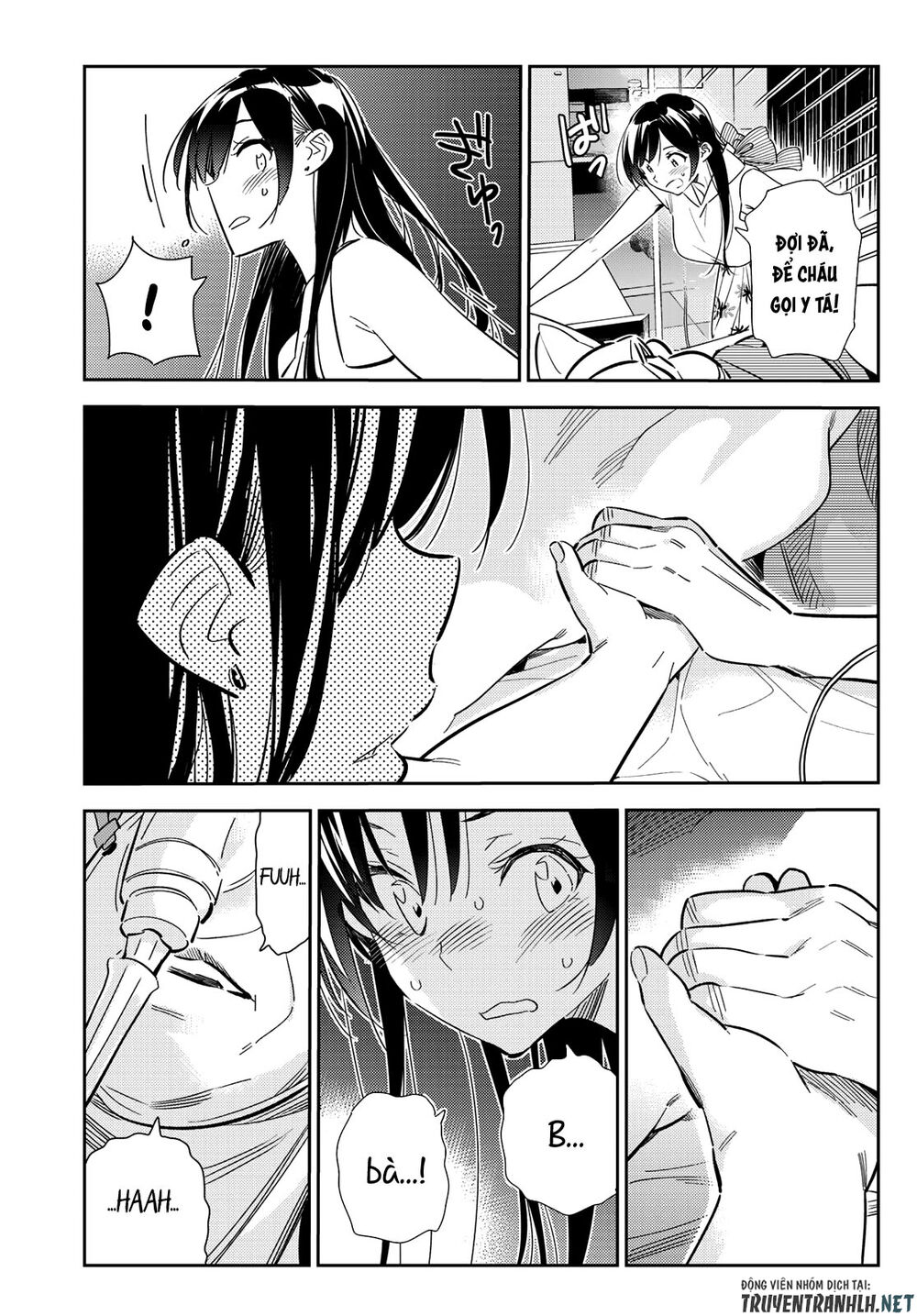Dịch Vụ Thuê Bạn Gái Chap 151 - Next Chap 152