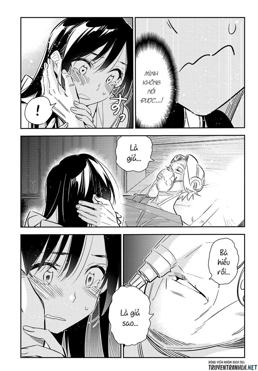 Dịch Vụ Thuê Bạn Gái Chap 151 - Next Chap 152