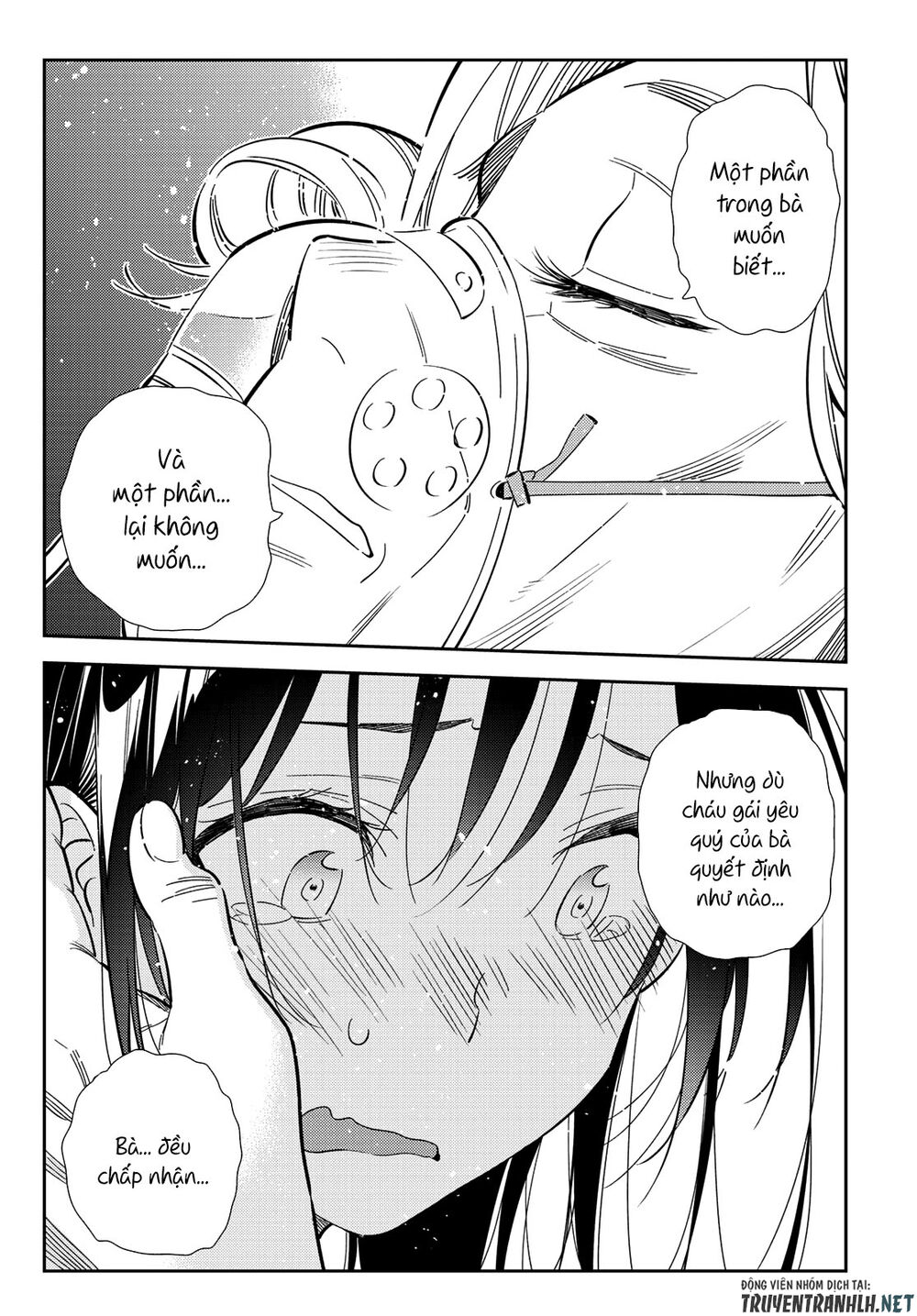 Dịch Vụ Thuê Bạn Gái Chap 151 - Next Chap 152