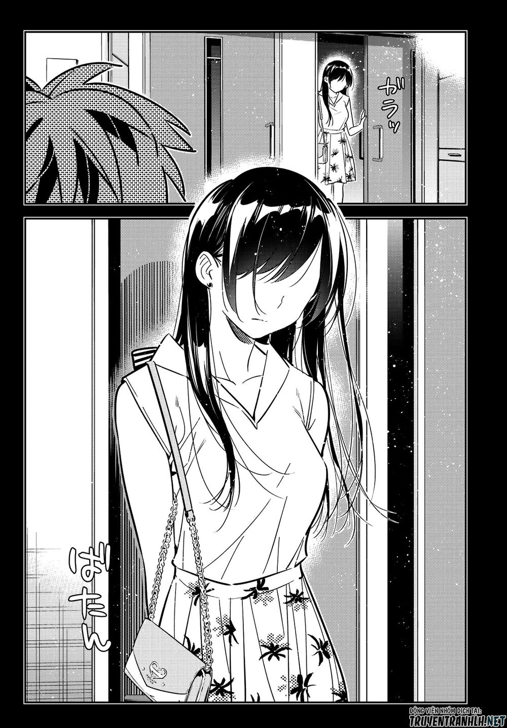 Dịch Vụ Thuê Bạn Gái Chap 152 - Next Chap 153