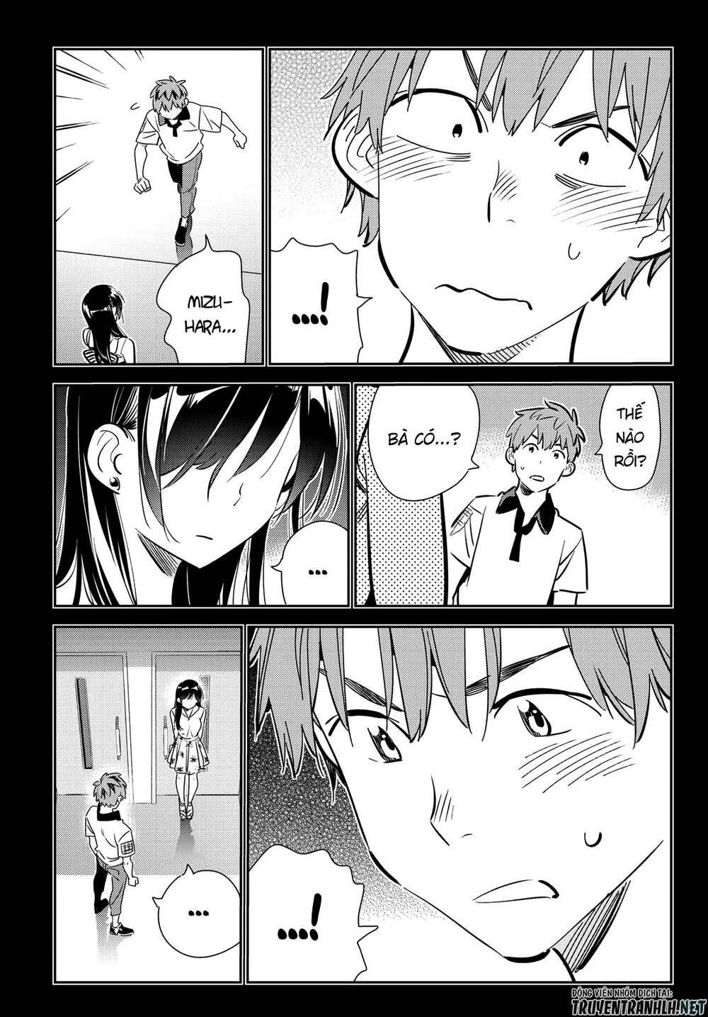 Dịch Vụ Thuê Bạn Gái Chap 152 - Next Chap 153