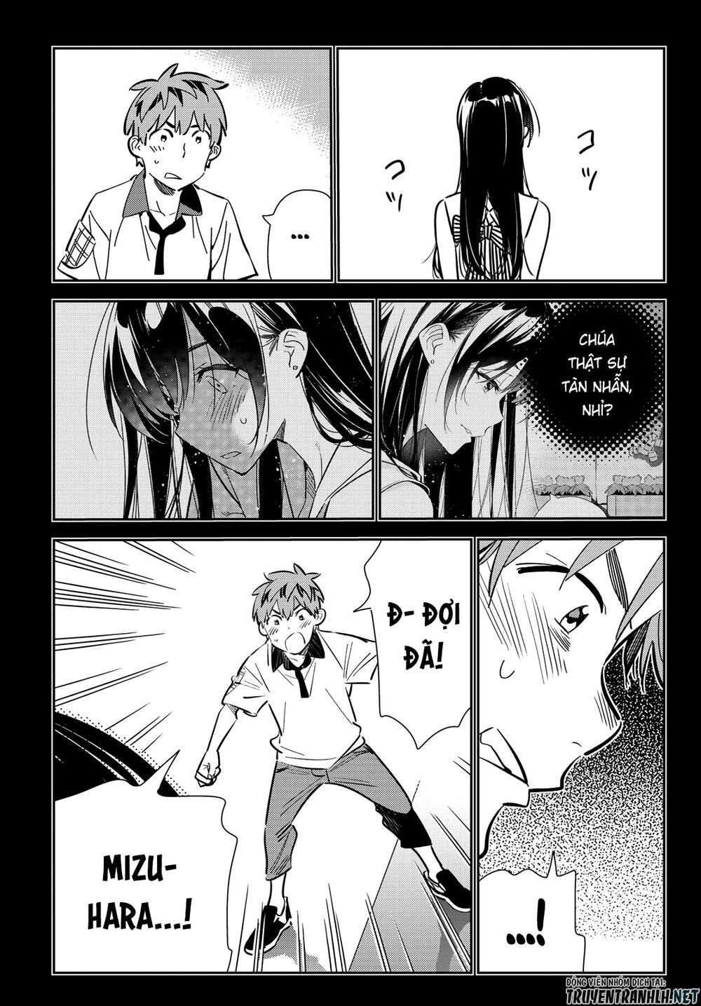 Dịch Vụ Thuê Bạn Gái Chap 152 - Next Chap 153