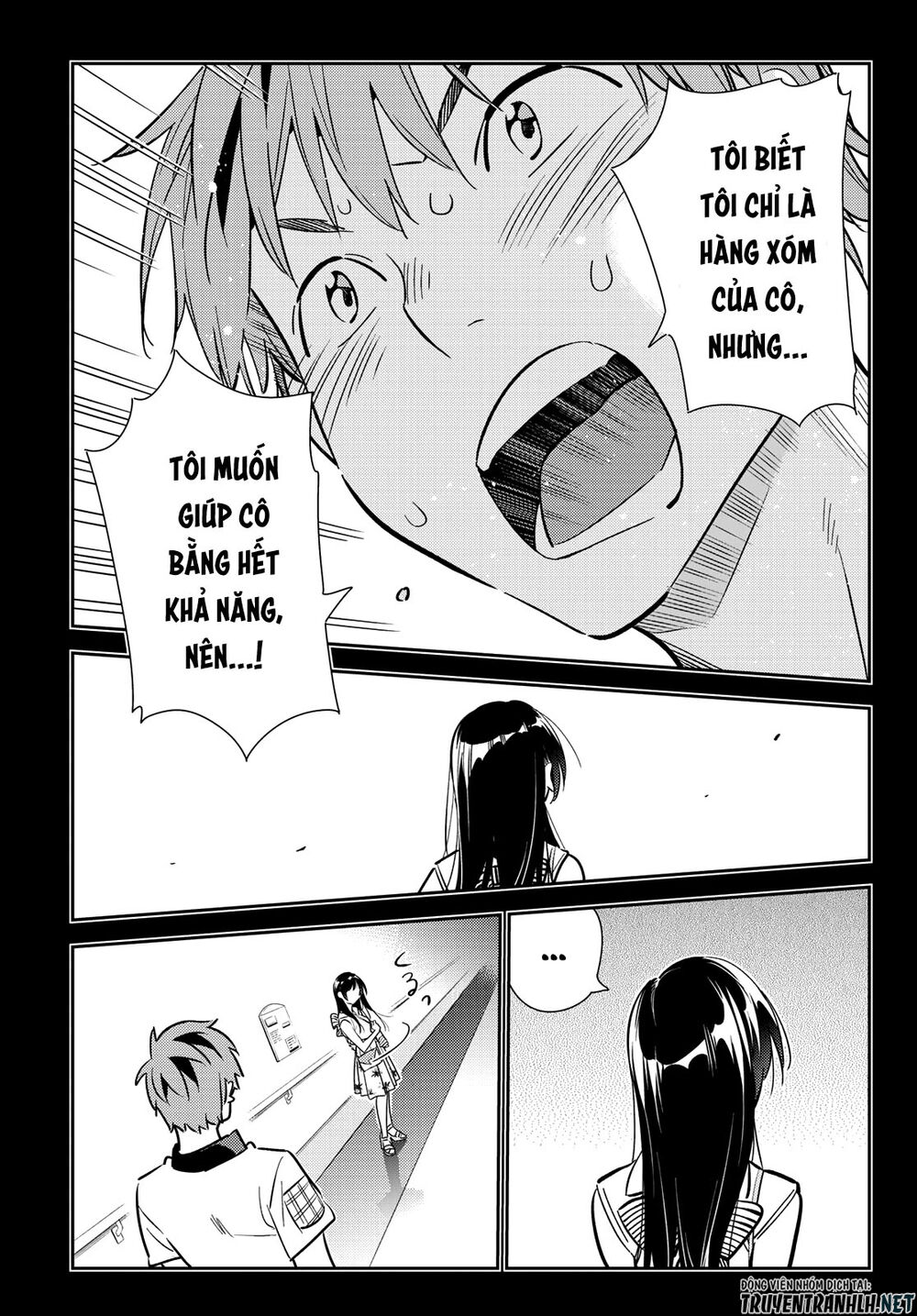Dịch Vụ Thuê Bạn Gái Chap 152 - Next Chap 153