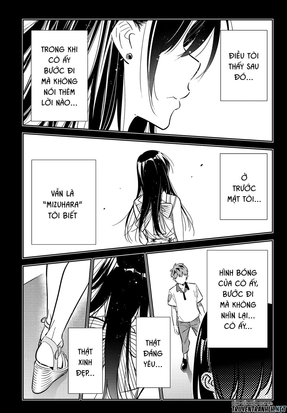 Dịch Vụ Thuê Bạn Gái Chap 152 - Next Chap 153