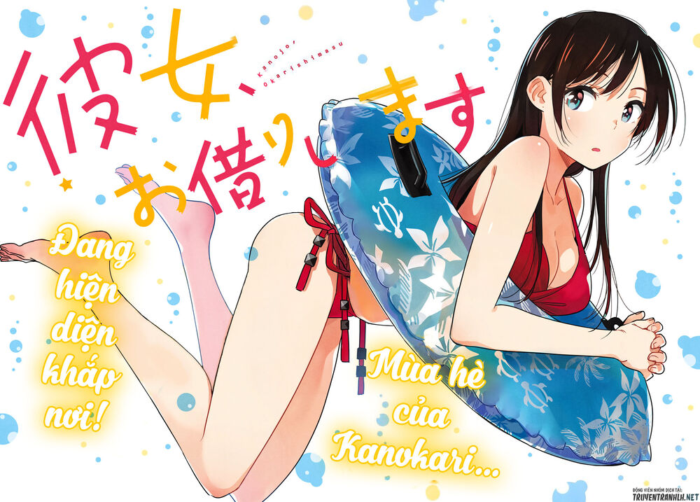 Dịch Vụ Thuê Bạn Gái Chap 152 - Next Chap 153