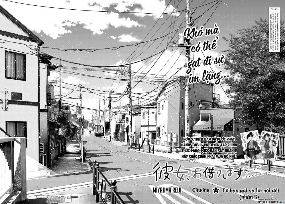 Dịch Vụ Thuê Bạn Gái Chap 152 - Next Chap 153
