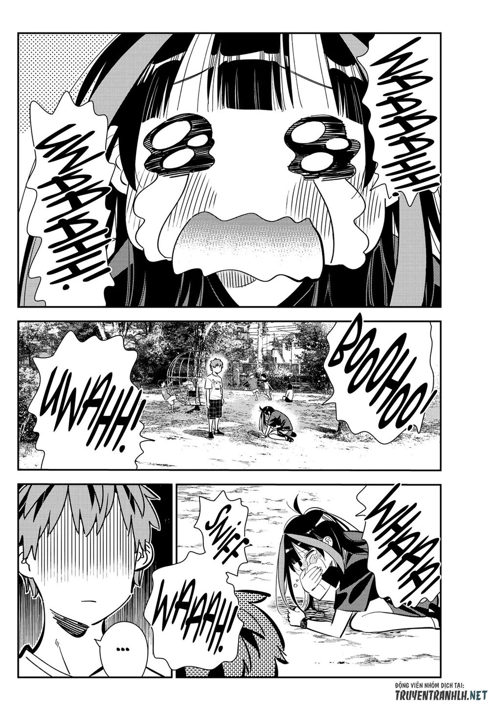 Dịch Vụ Thuê Bạn Gái Chap 152 - Next Chap 153