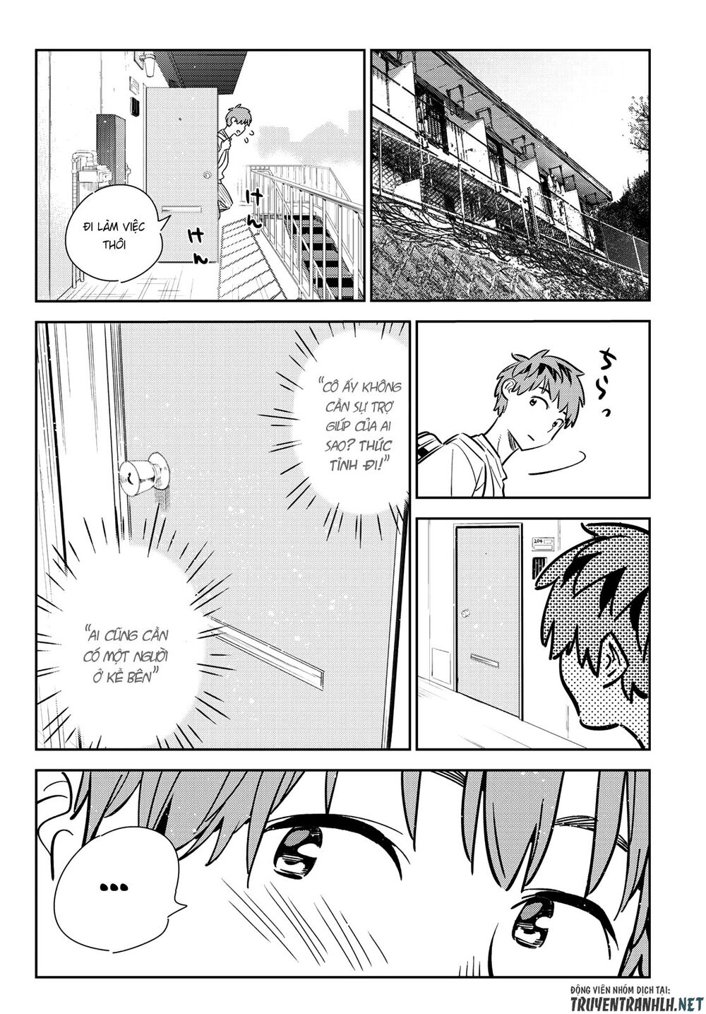 Dịch Vụ Thuê Bạn Gái Chap 152 - Next Chap 153