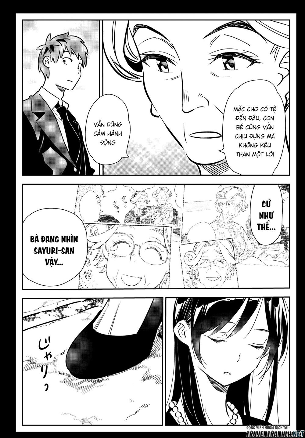 Dịch Vụ Thuê Bạn Gái Chap 153 - Next Chap 154
