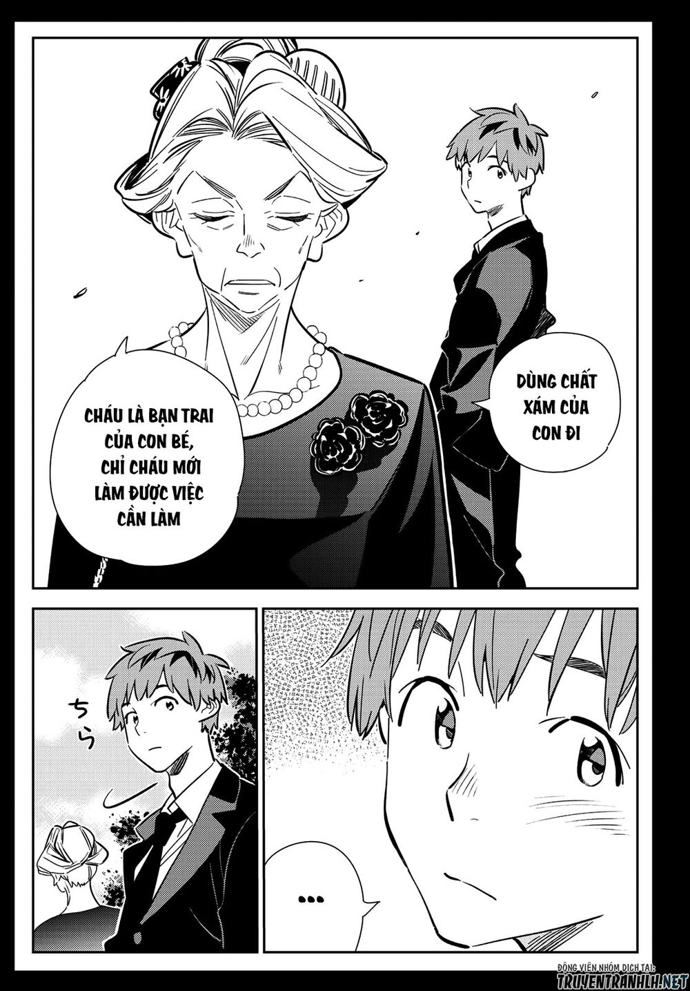 Dịch Vụ Thuê Bạn Gái Chap 153 - Next Chap 154
