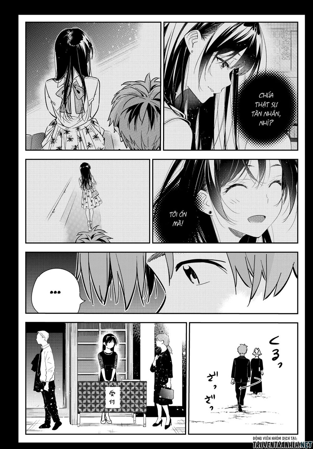 Dịch Vụ Thuê Bạn Gái Chap 153 - Next Chap 154