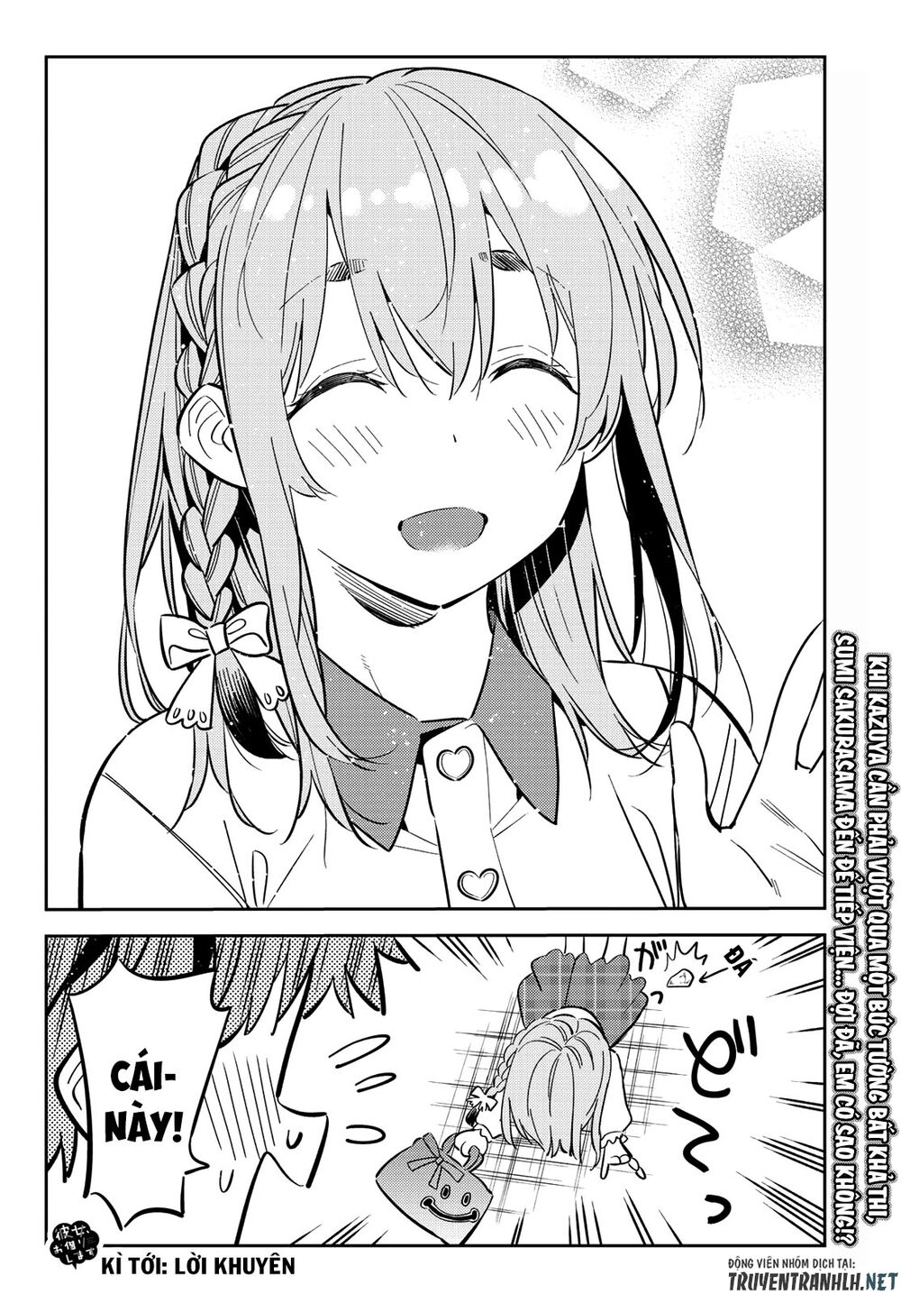 Dịch Vụ Thuê Bạn Gái Chap 153 - Next Chap 154