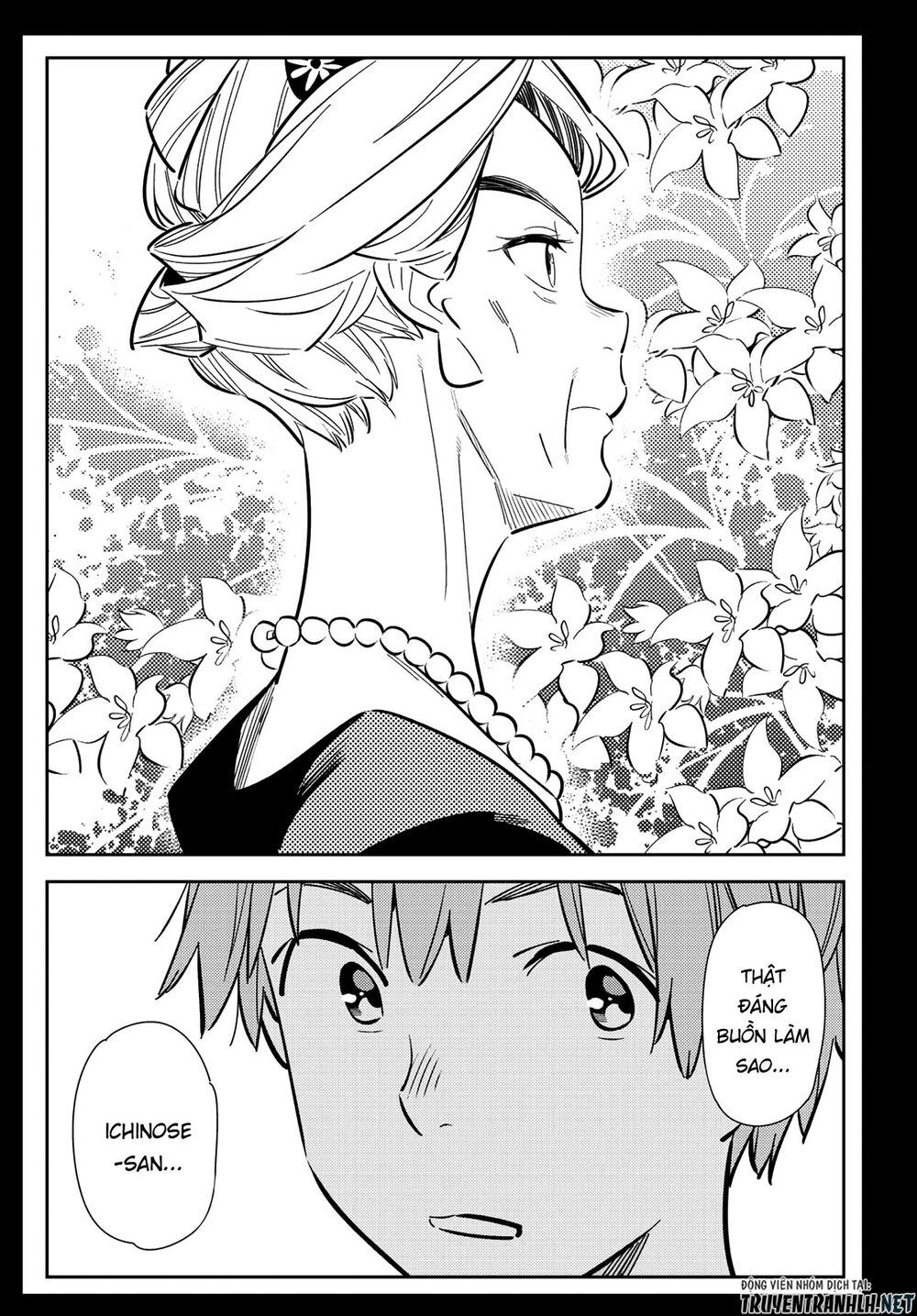 Dịch Vụ Thuê Bạn Gái Chap 153 - Next Chap 154