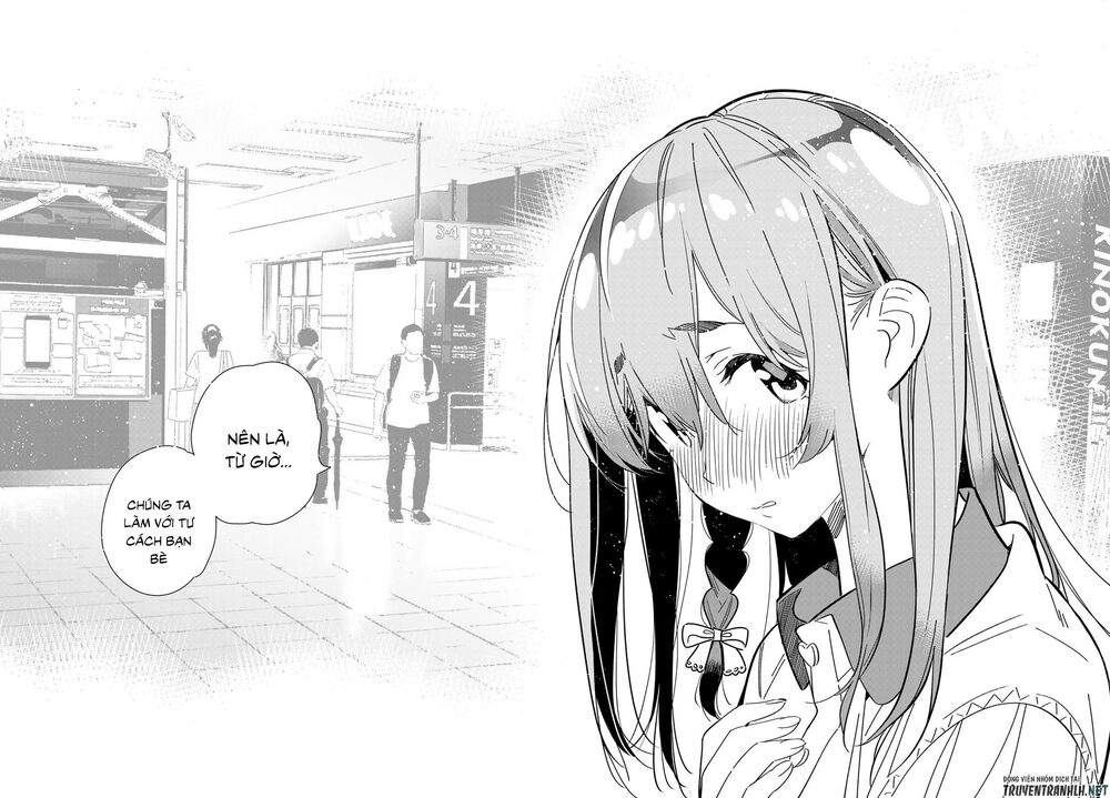 Dịch Vụ Thuê Bạn Gái Chap 154 - Next Chap 155