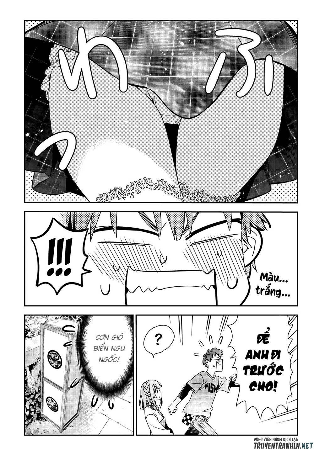 Dịch Vụ Thuê Bạn Gái Chap 155 - Next Chap 156