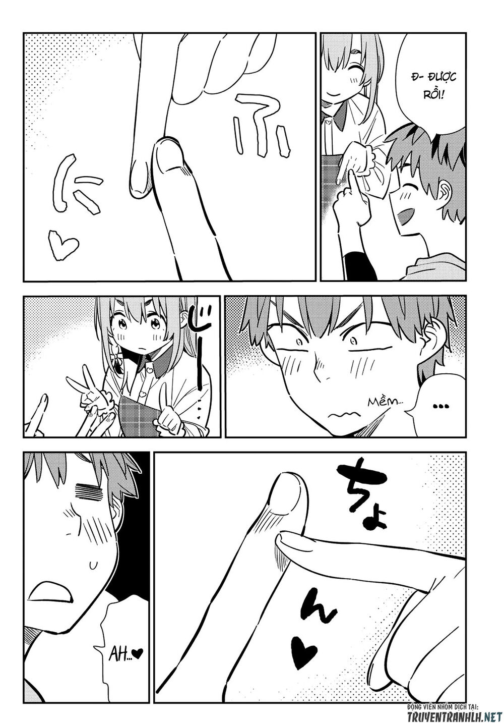 Dịch Vụ Thuê Bạn Gái Chap 155 - Next Chap 156