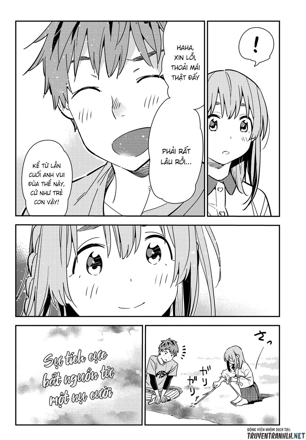 Dịch Vụ Thuê Bạn Gái Chap 156 - Next Chap 157
