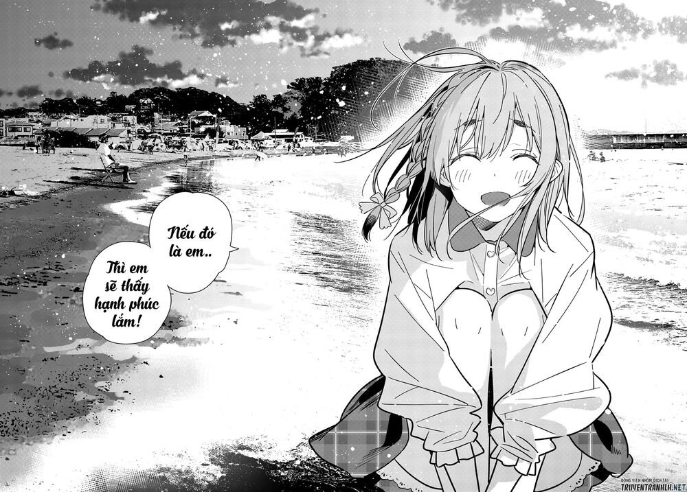 Dịch Vụ Thuê Bạn Gái Chap 156 - Next Chap 157
