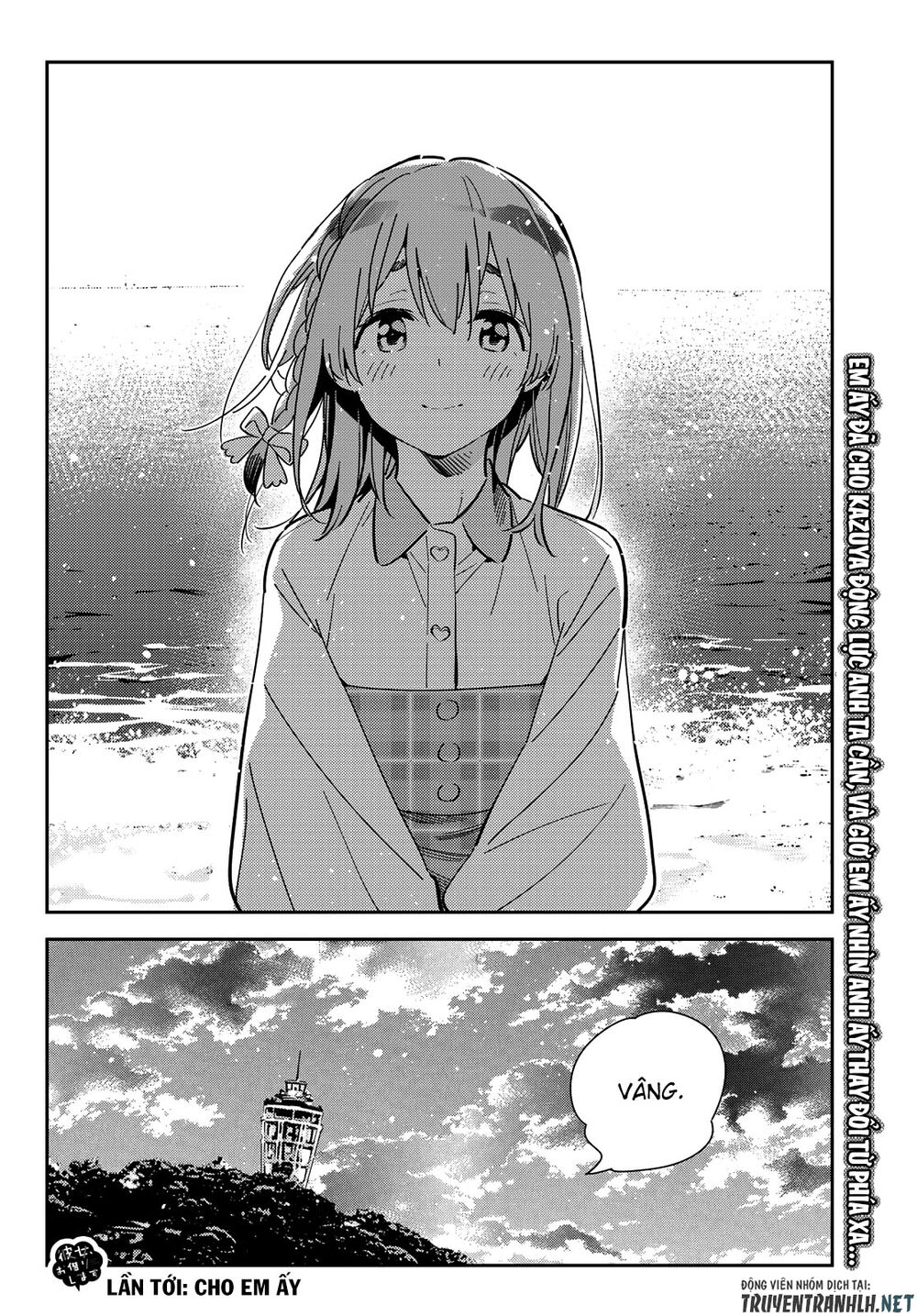 Dịch Vụ Thuê Bạn Gái Chap 156 - Next Chap 157