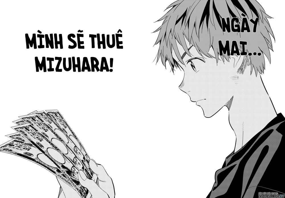 Dịch Vụ Thuê Bạn Gái Chap 157 - Next Chap 158