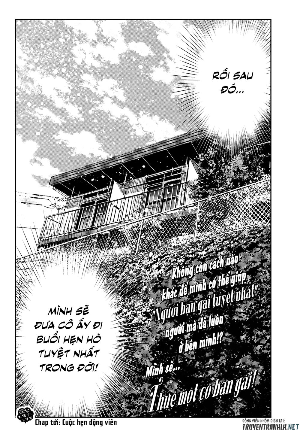 Dịch Vụ Thuê Bạn Gái Chap 157 - Next Chap 158