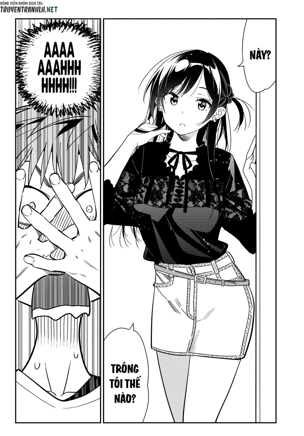 Dịch Vụ Thuê Bạn Gái Chap 158 - Next Chap 159